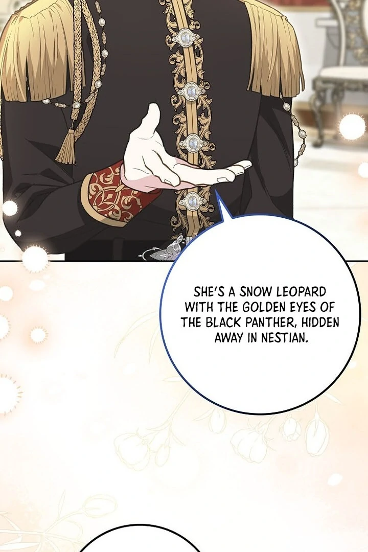 Baby Snow Leopard of the Black Leopard Family  6 page 50