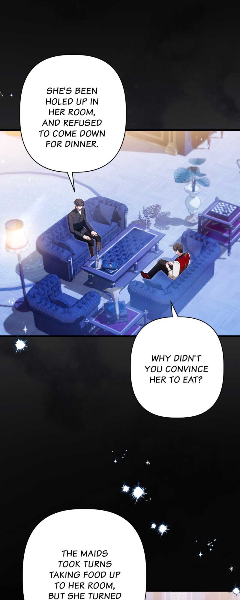 Becoming A Family With The Duke and His Dear Son  21 page 10