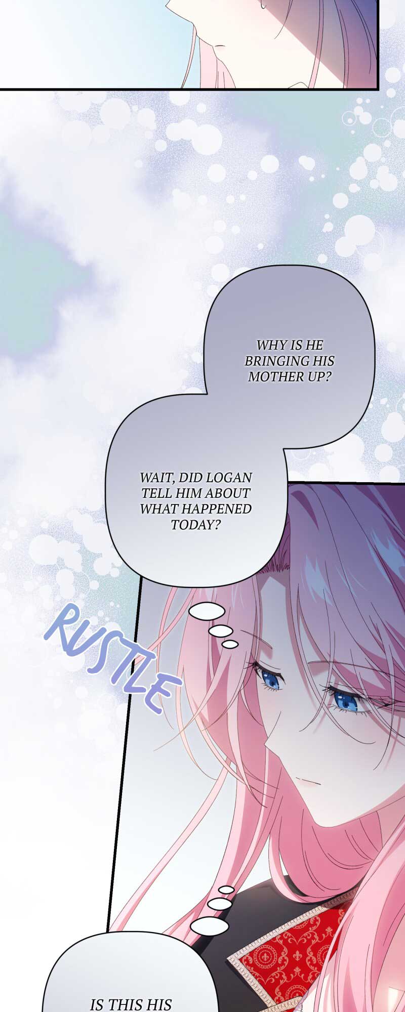 Becoming A Family With The Duke and His Dear Son  21 page 22