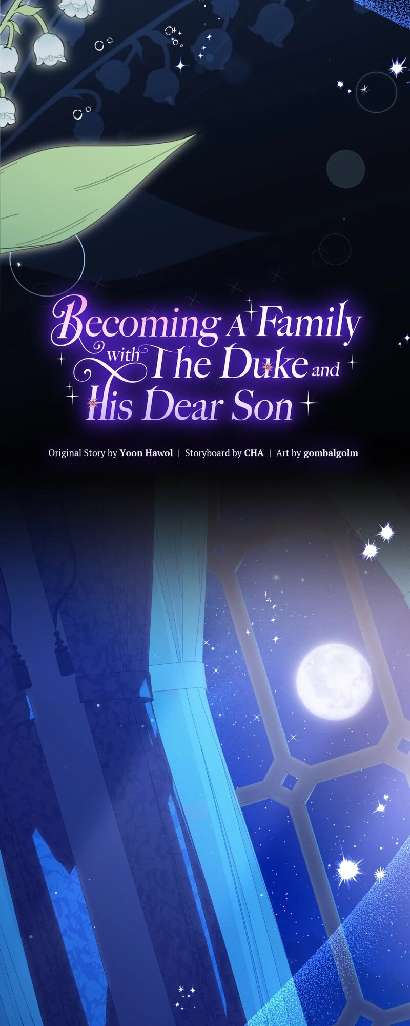 Becoming A Family With The Duke and His Dear Son  32 page 22
