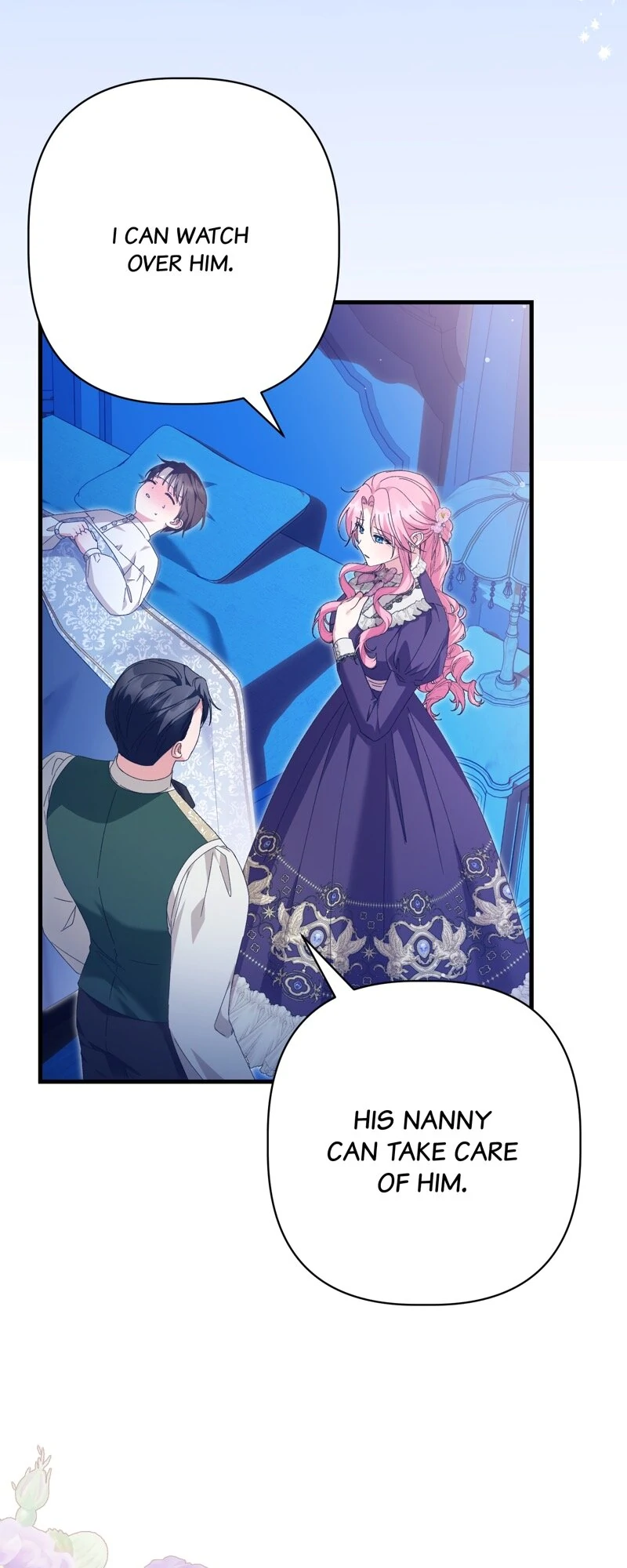 Becoming A Family With The Duke and His Dear Son  32 page 25