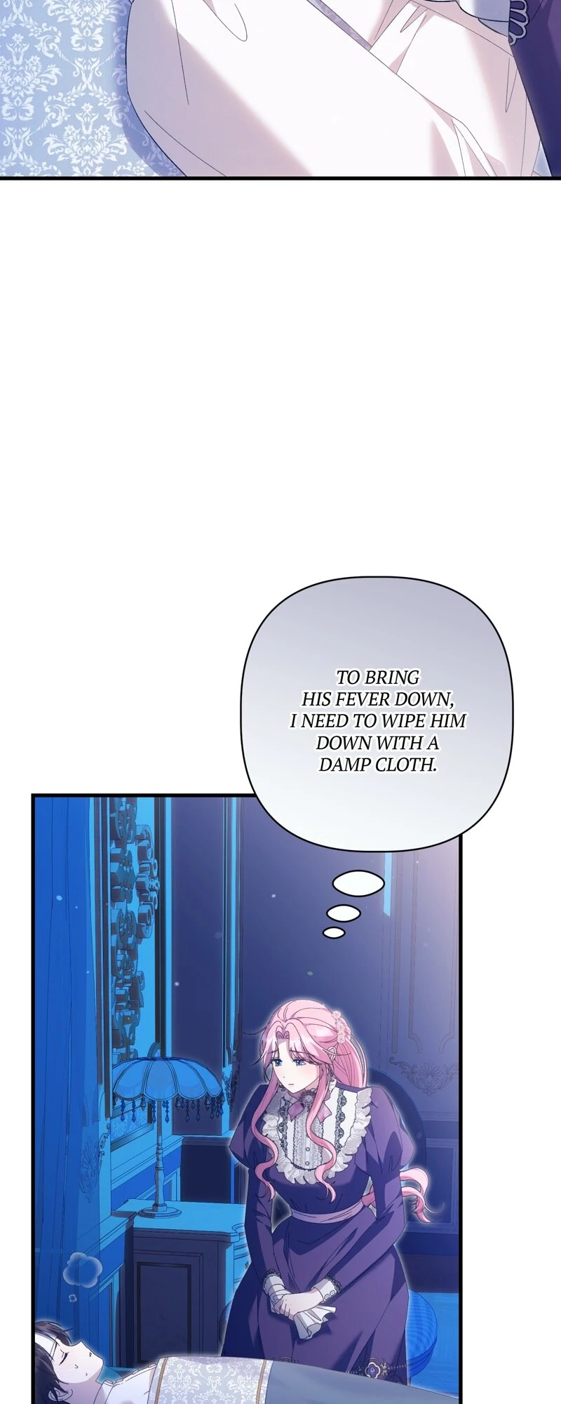 Becoming A Family With The Duke and His Dear Son  32 page 32