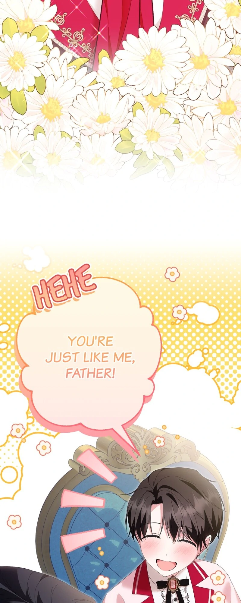 Becoming A Family With The Duke and His Dear Son  32 page 4