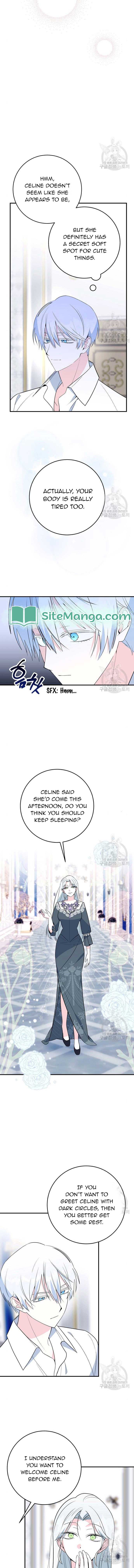 Before I knew it, I had stolen the Dark Lord’s Heart  20 page 6