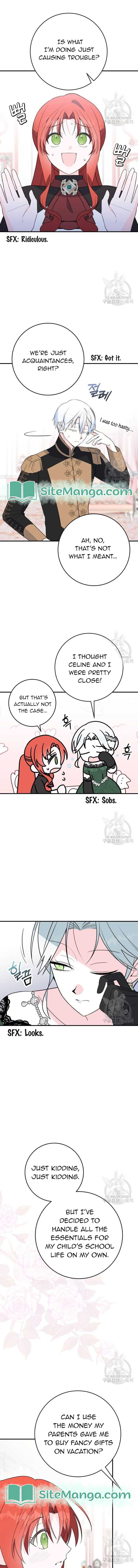 Before I knew it, I had stolen the Dark Lord’s Heart  20 page 11