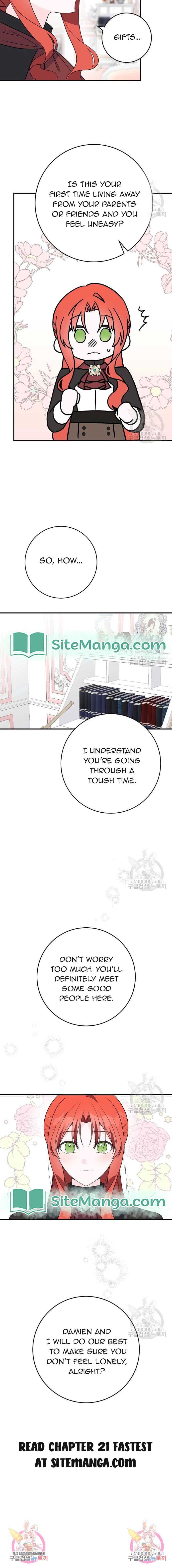 Before I knew it, I had stolen the Dark Lord’s Heart  20 page 12