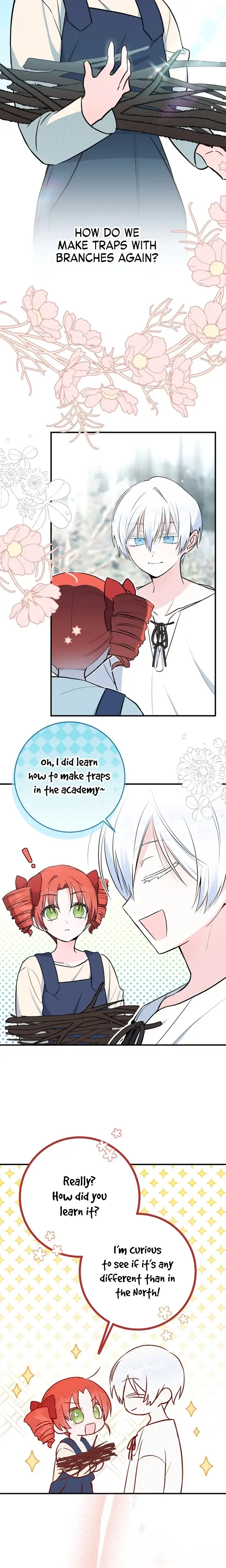 Before I knew it, I had stolen the Dark Lord’s Heart  3 page 3