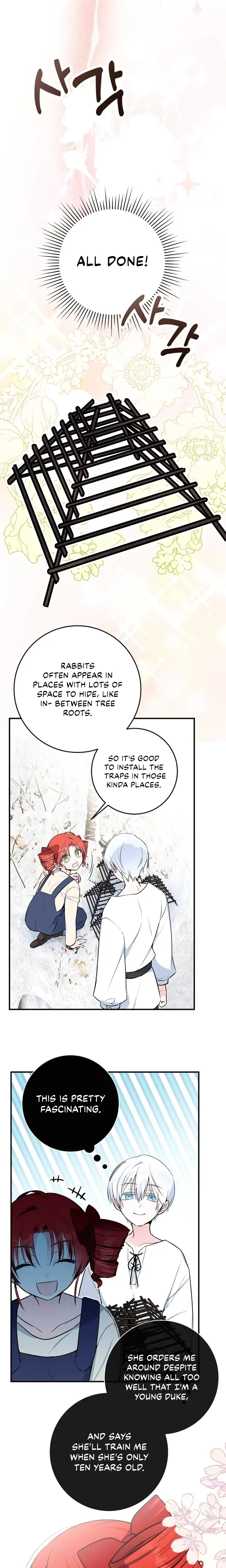 Before I knew it, I had stolen the Dark Lord’s Heart  3 page 4