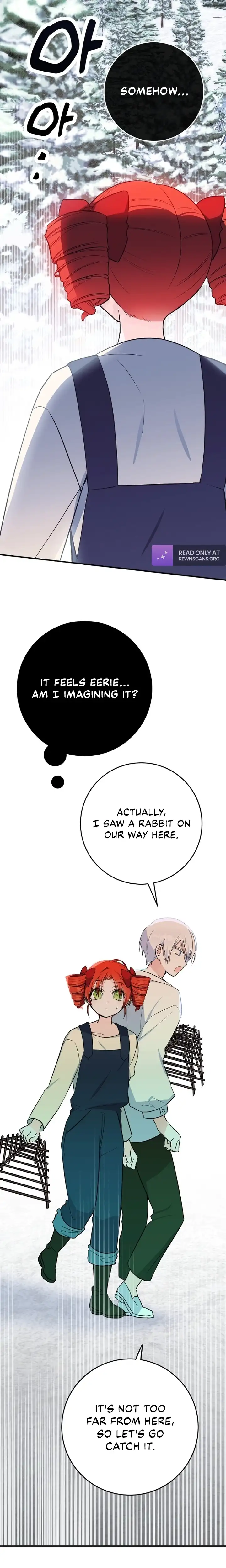 Before I knew it, I had stolen the Dark Lord’s Heart  3 page 10
