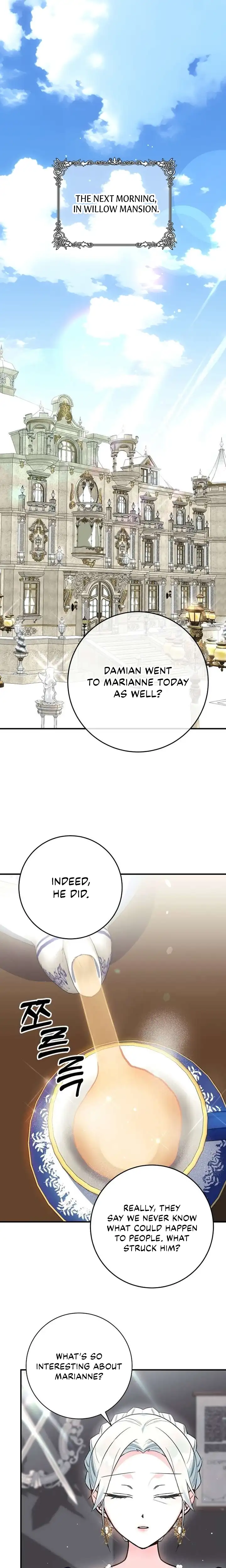 Before I knew it, I had stolen the Dark Lord’s Heart  3 page 12