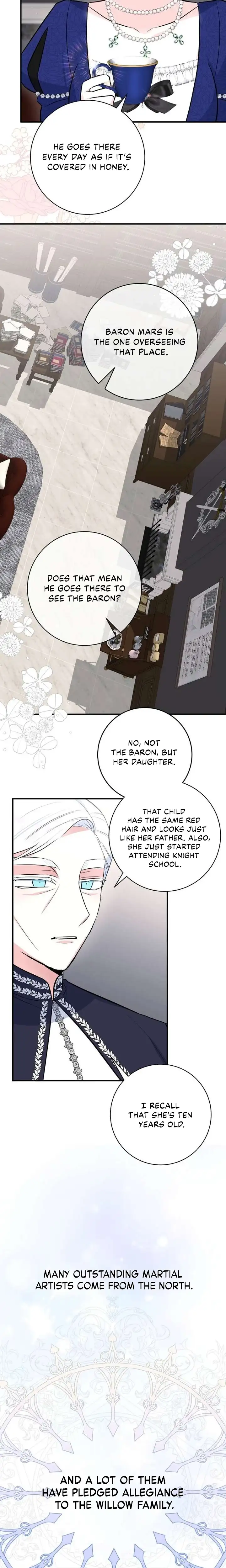 Before I knew it, I had stolen the Dark Lord’s Heart  3 page 13