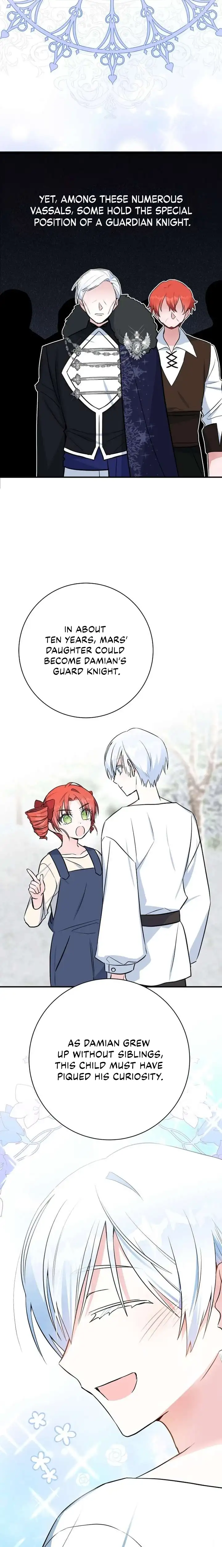 Before I knew it, I had stolen the Dark Lord’s Heart  3 page 14