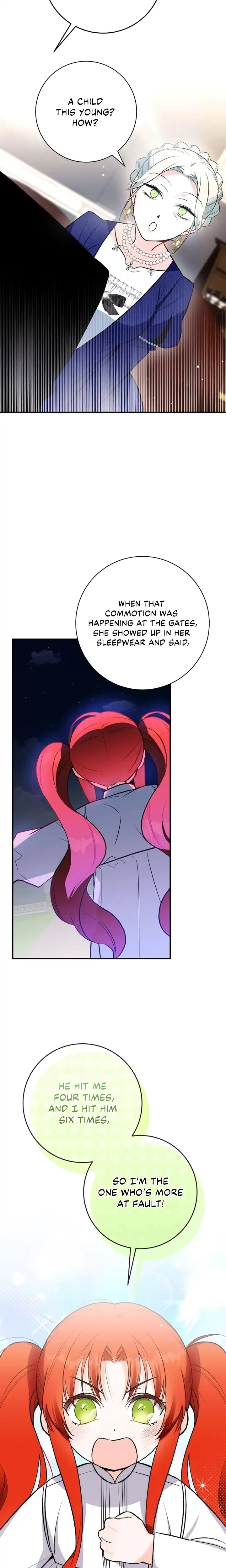 Before I knew it, I had stolen the Dark Lord’s Heart  3 page 20