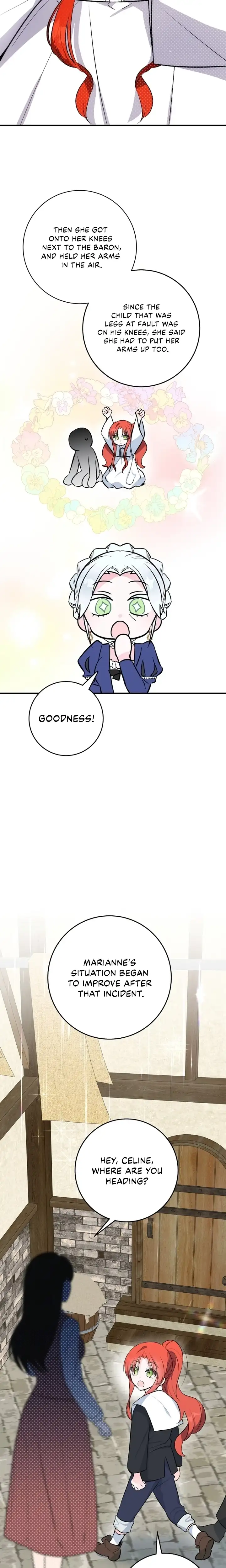 Before I knew it, I had stolen the Dark Lord’s Heart  3 page 21