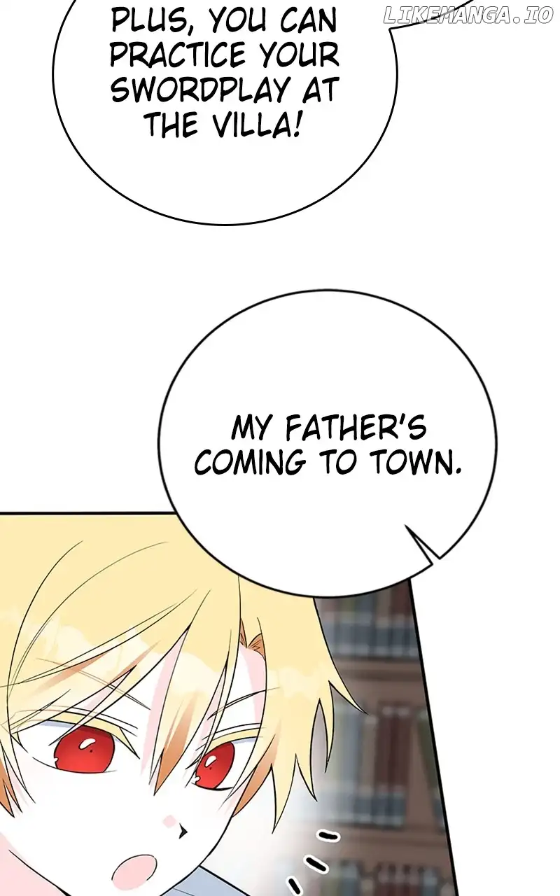 Before I knew it, I had stolen the Dark Lord’s Heart  5 page 5