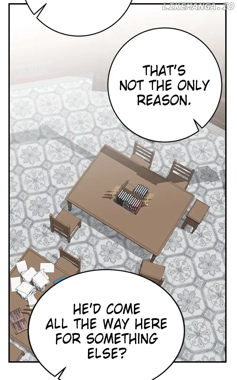 Before I knew it, I had stolen the Dark Lord’s Heart  5 page 7