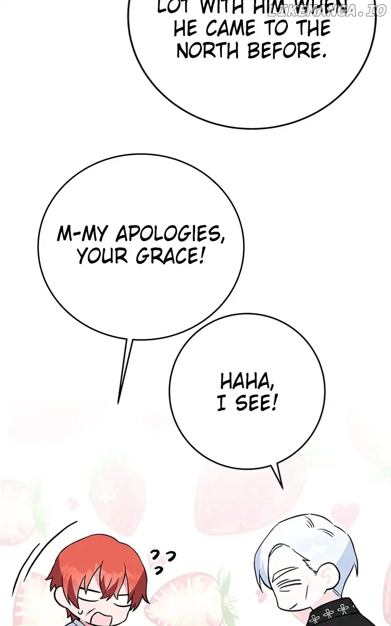Before I knew it, I had stolen the Dark Lord’s Heart  5 page 34