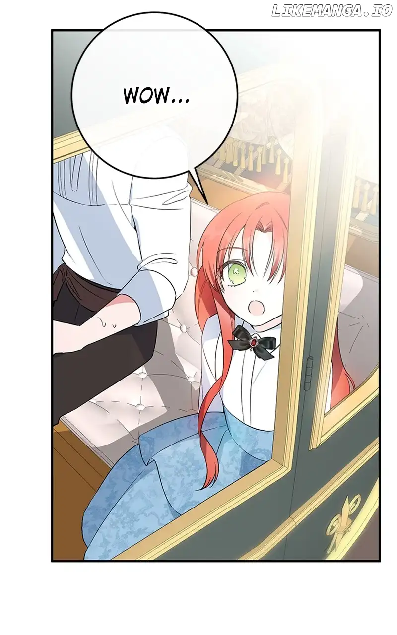 Before I knew it, I had stolen the Dark Lord’s Heart  5 page 36