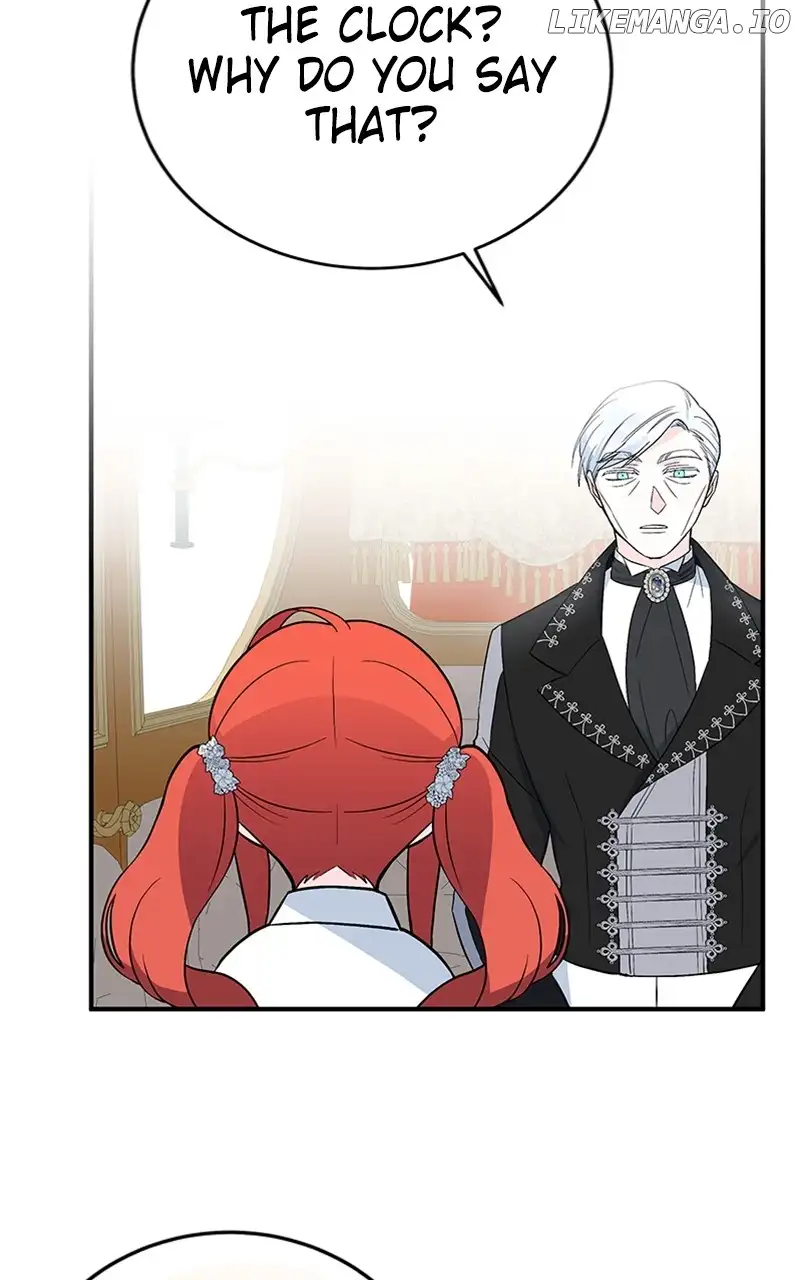 Before I knew it, I had stolen the Dark Lord’s Heart  5 page 40
