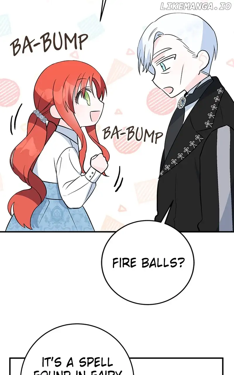 Before I knew it, I had stolen the Dark Lord’s Heart  5 page 55