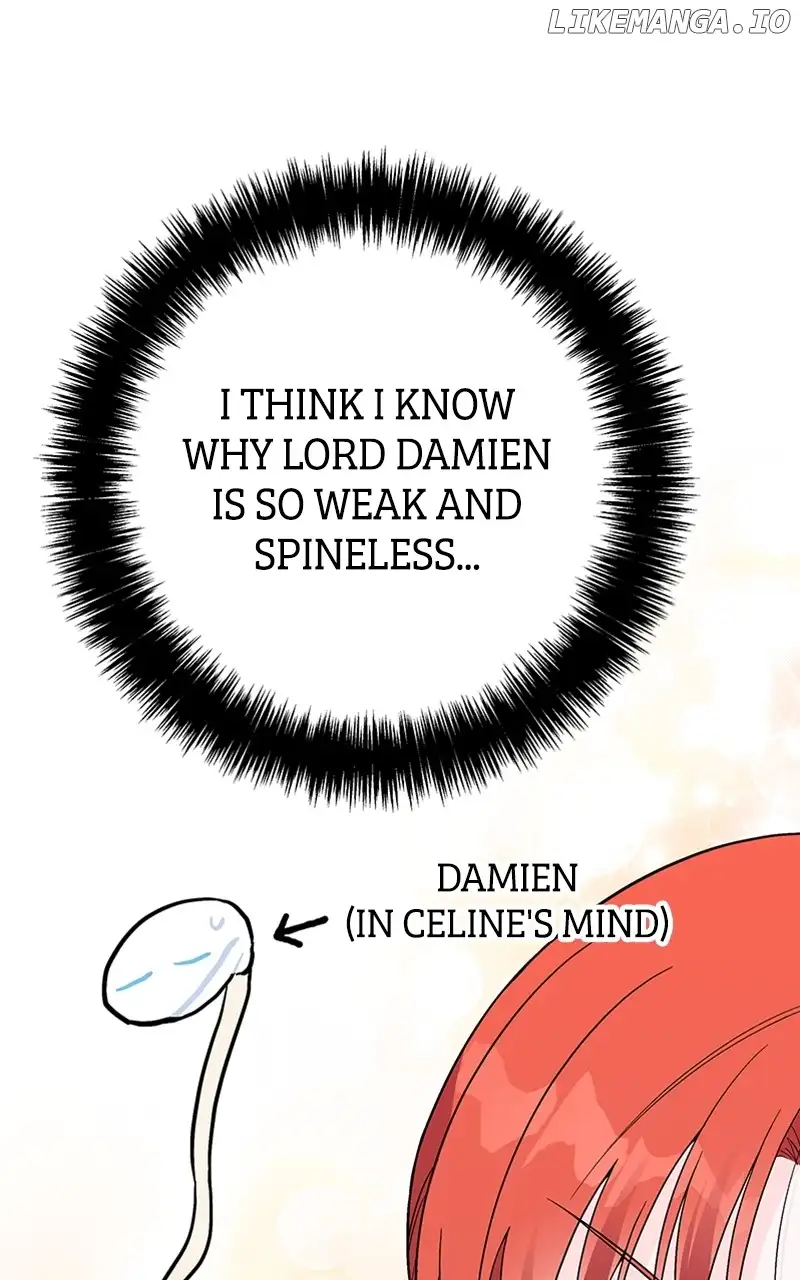 Before I knew it, I had stolen the Dark Lord’s Heart  5 page 73
