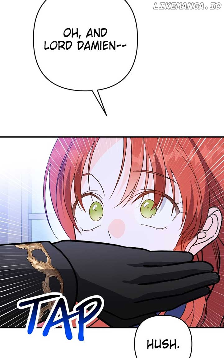 Before I knew it, I had stolen the Dark Lord’s Heart  52 page 61