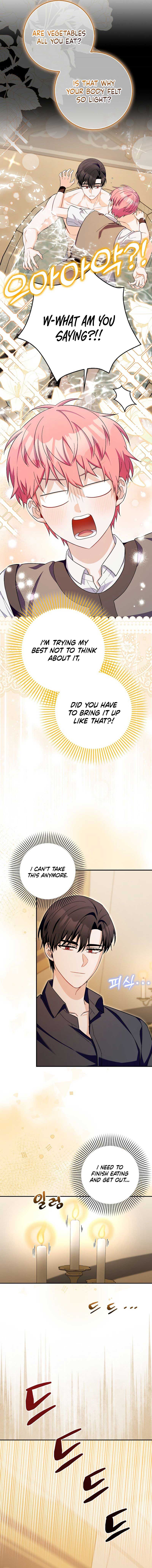 Beware of the Strongest Man Who is Crazy About Me  19 page 11