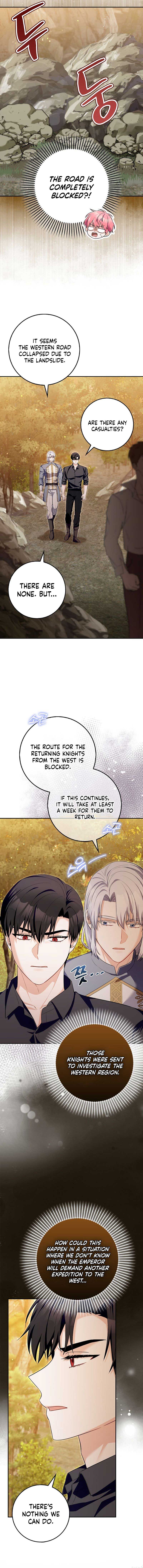Beware of the Strongest Man Who is Crazy About Me  19 page 13