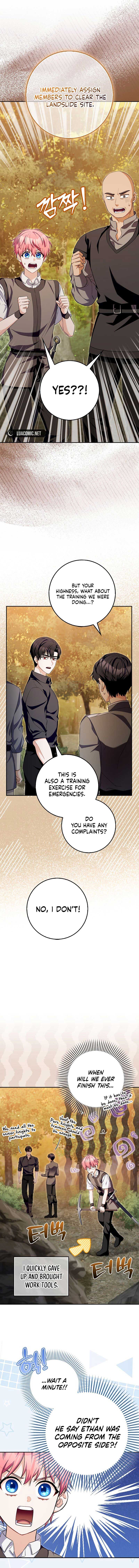 Beware of the Strongest Man Who is Crazy About Me  19 page 14