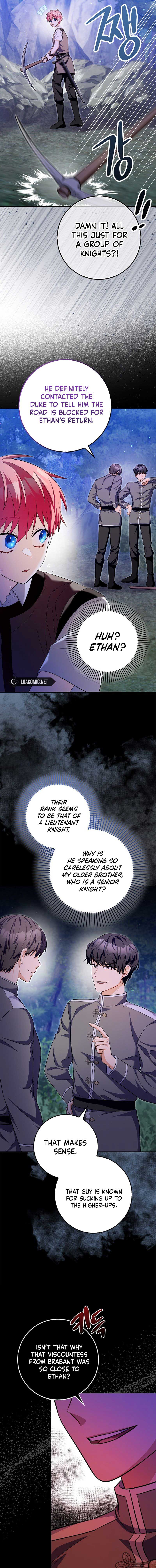 Beware of the Strongest Man Who is Crazy About Me  19 page 16