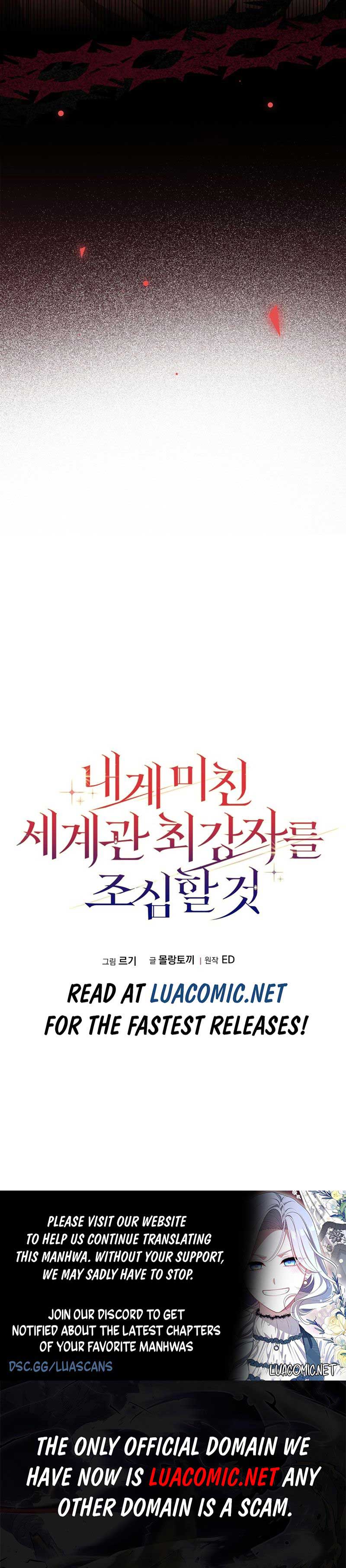 Beware of the Strongest Man Who is Crazy About Me  19 page 18