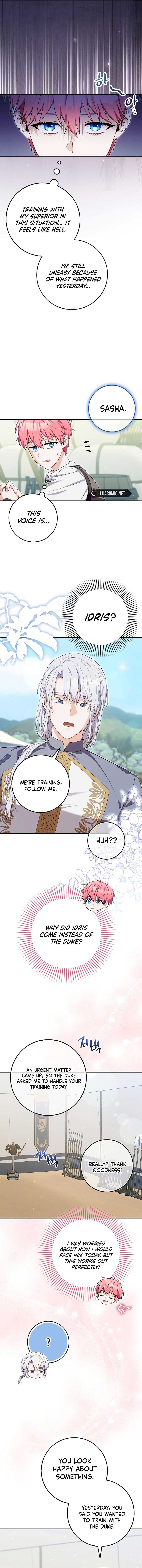 Beware of the Strongest Man Who is Crazy About Me  19 page 1