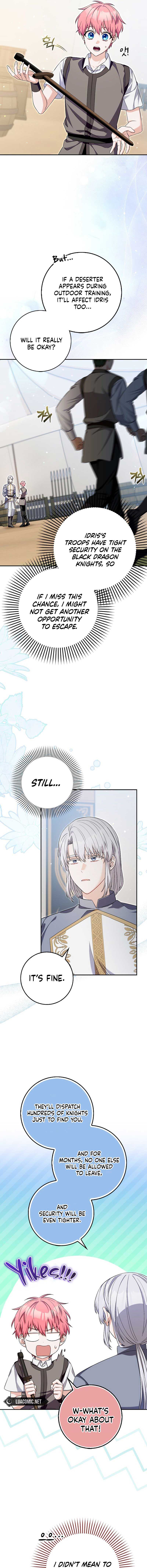 Beware of the Strongest Man Who is Crazy About Me  19 page 6