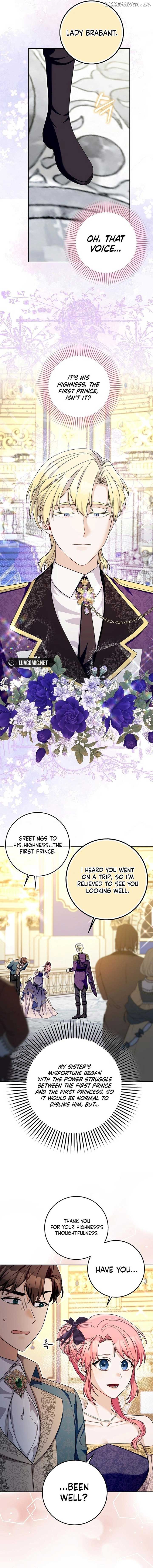 Beware of the Strongest Man Who is Crazy About Me  27 page 11