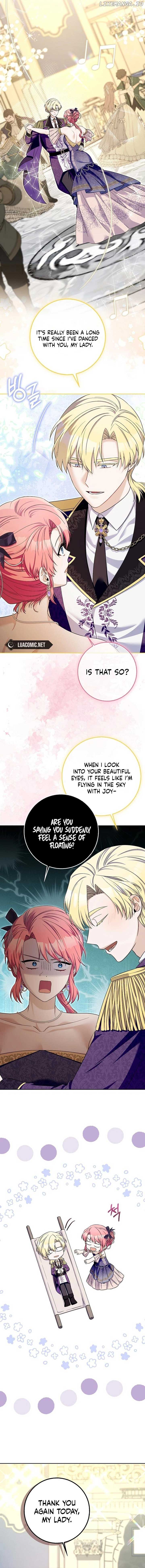 Beware of the Strongest Man Who is Crazy About Me  27 page 14