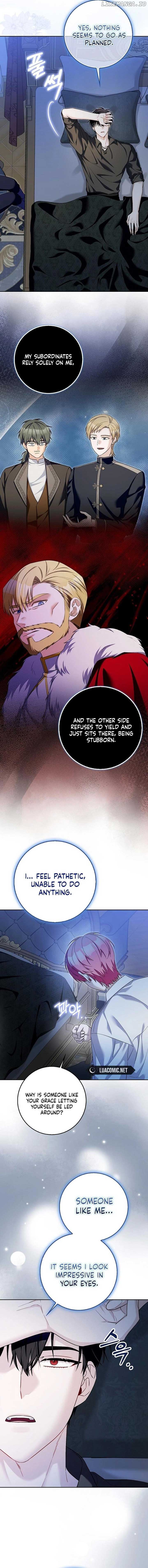 Beware of the Strongest Man Who is Crazy About Me  27 page 5
