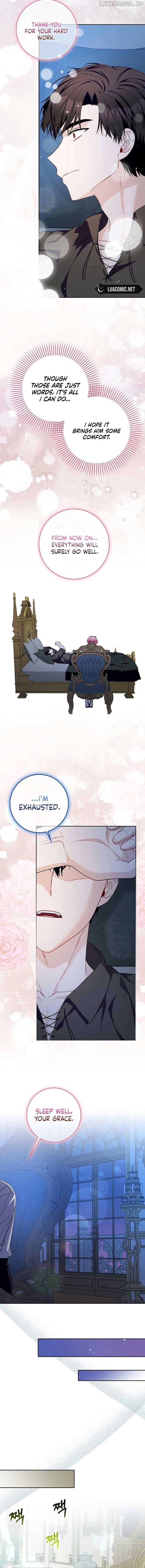 Beware of the Strongest Man Who is Crazy About Me  27 page 7
