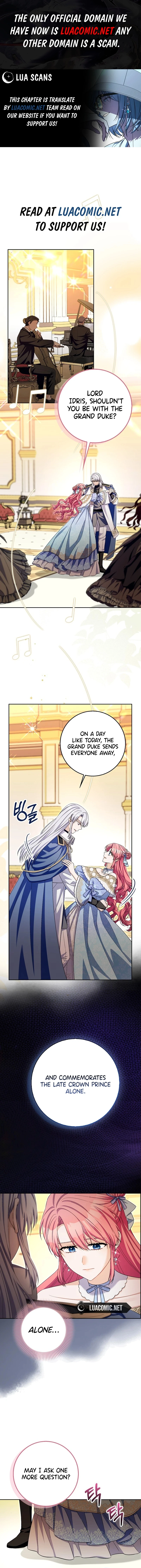 Beware of the Strongest Man Who is Crazy About Me 35 page 0