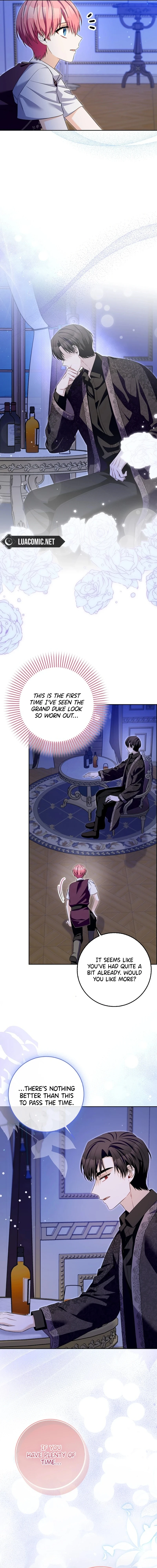 Beware of the Strongest Man Who is Crazy About Me 35 page 13