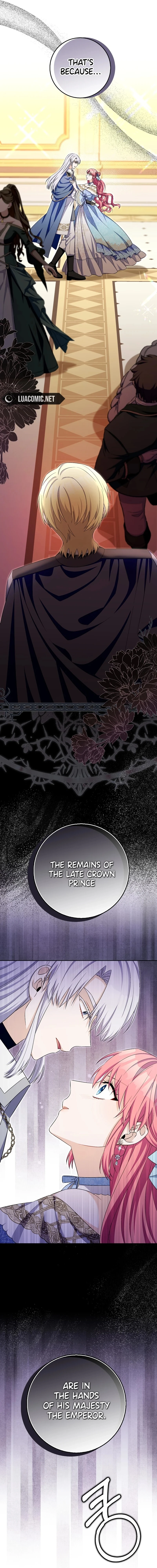 Beware of the Strongest Man Who is Crazy About Me 35 page 2