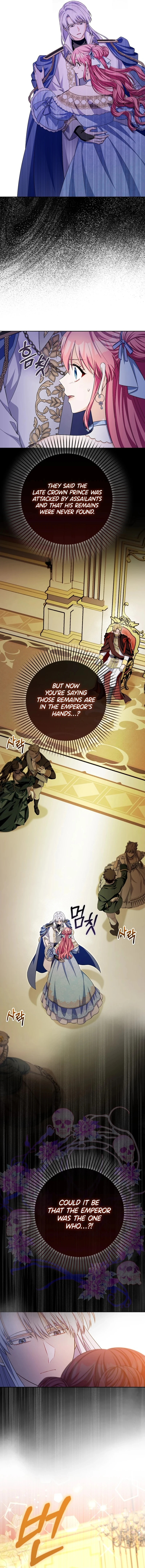 Beware of the Strongest Man Who is Crazy About Me 35 page 3