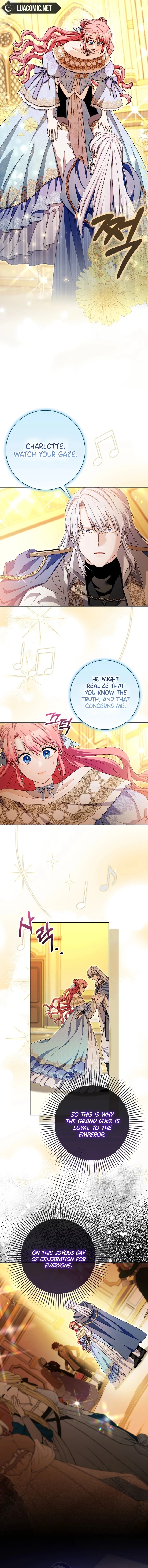 Beware of the Strongest Man Who is Crazy About Me 35 page 4