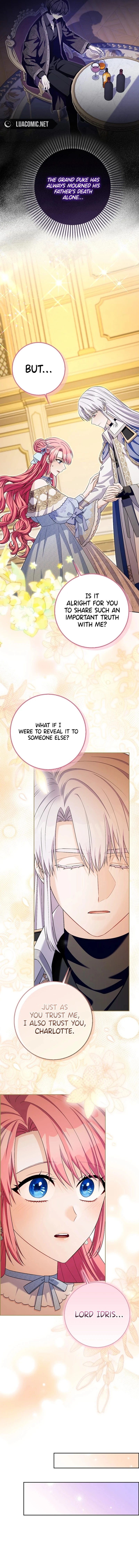 Beware of the Strongest Man Who is Crazy About Me 35 page 5