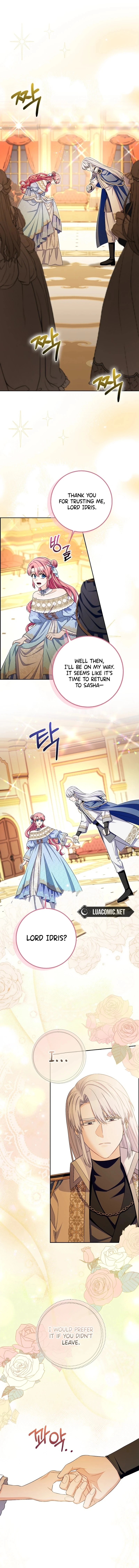 Beware of the Strongest Man Who is Crazy About Me 35 page 6