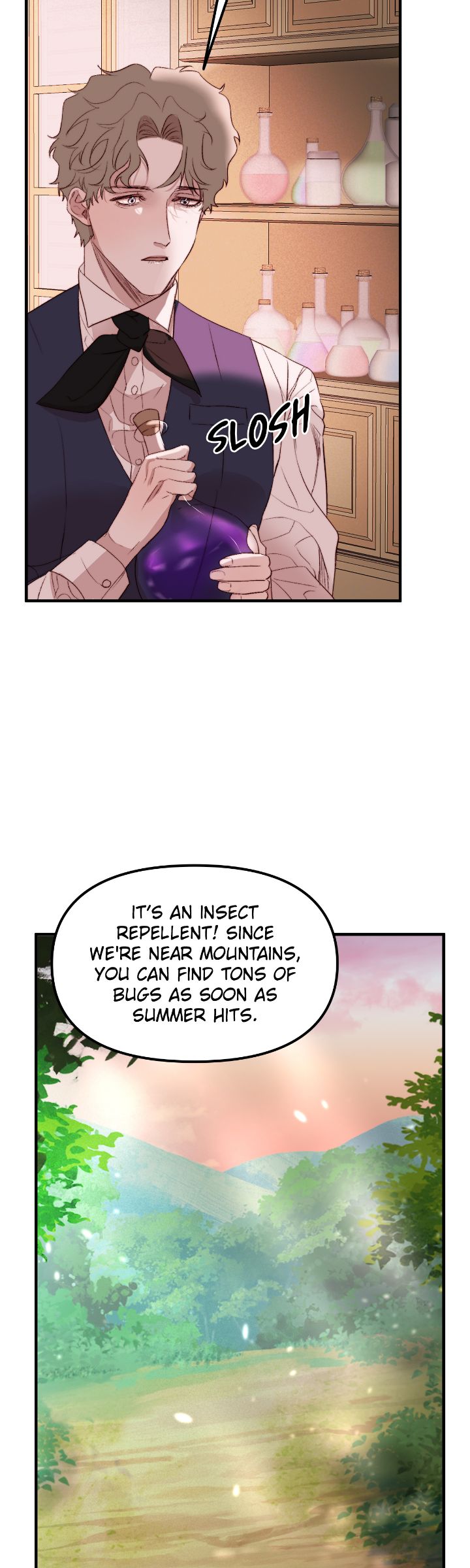 Beyond Walpurgis  19 page 1