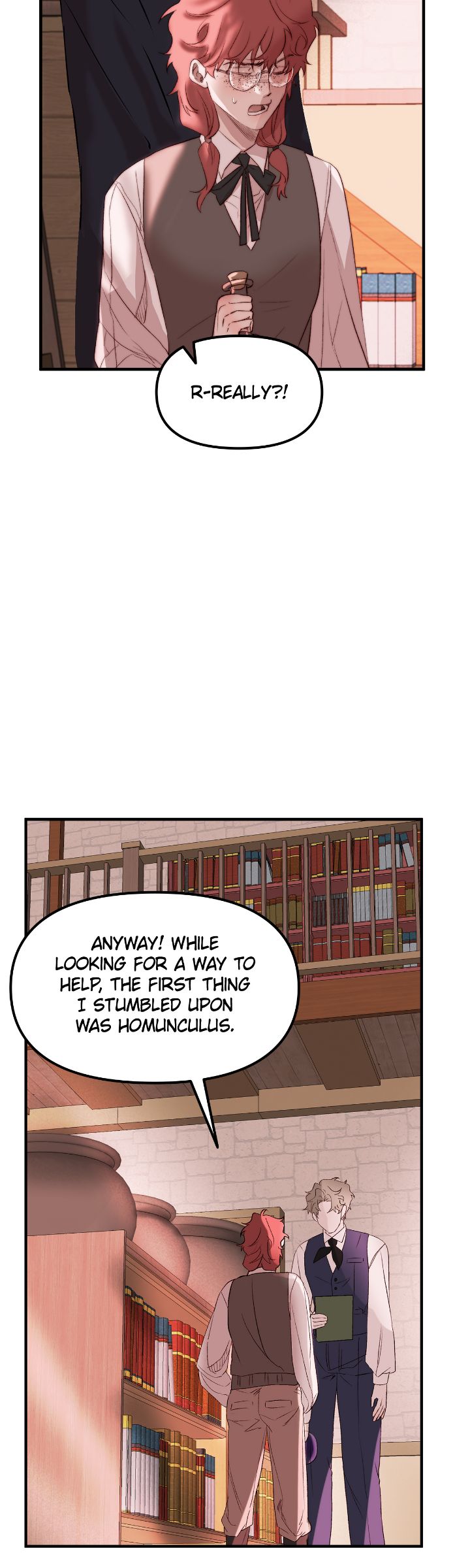 Beyond Walpurgis  19 page 28