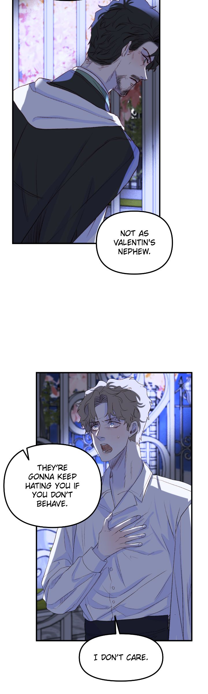 Beyond Walpurgis  21 page 12