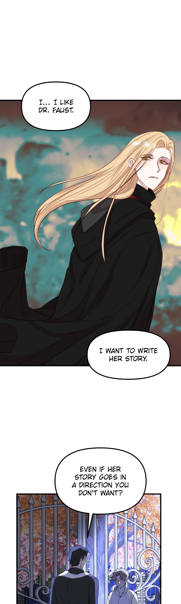 Beyond Walpurgis  21 page 13