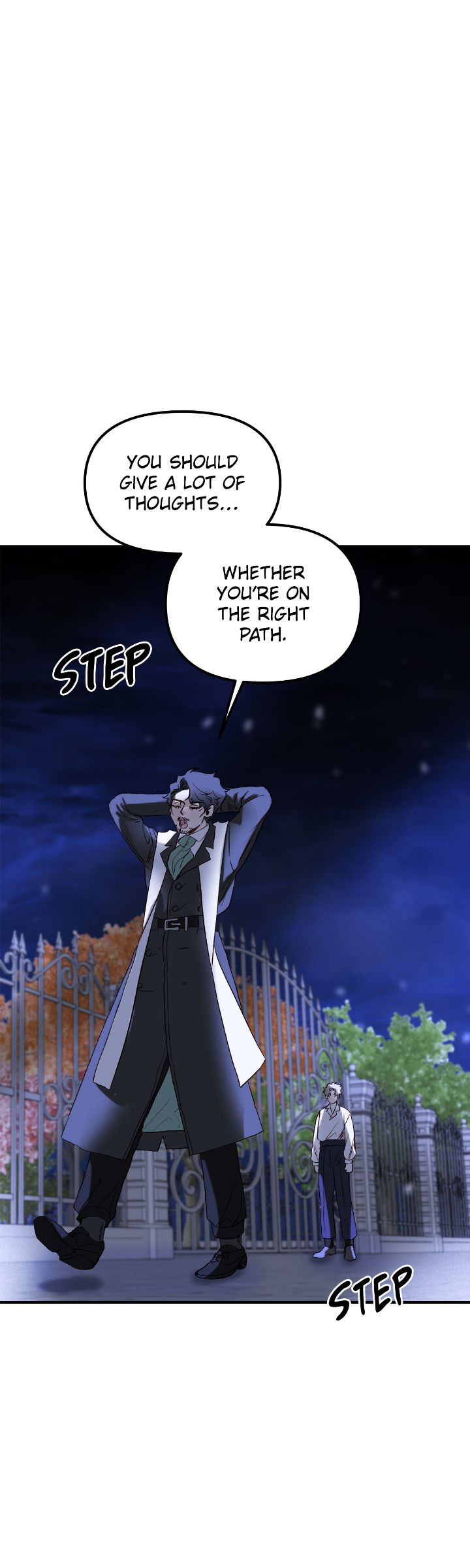 Beyond Walpurgis  21 page 22