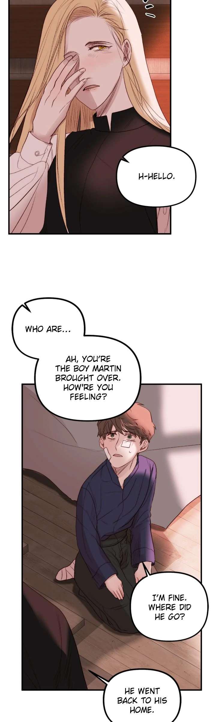 Beyond Walpurgis  32 page 2